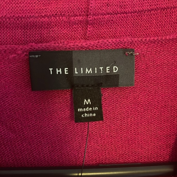 NWT THE LIMITED sweater, size Medium - Picture 5 of 6